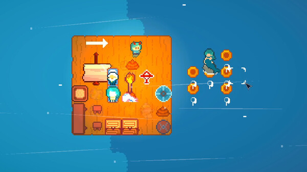 洋流朋克 海上风暴特效