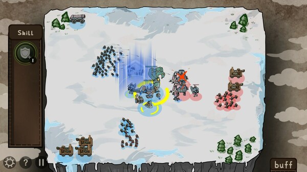 游戏内的岛屿探索与迷雾机制