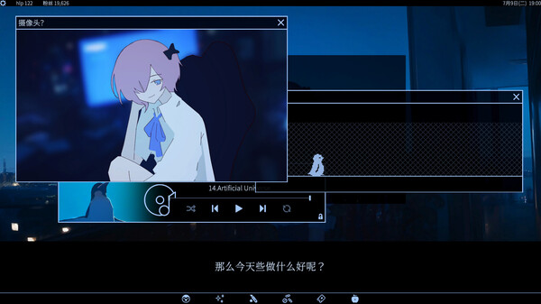 视频制作与灵感系统