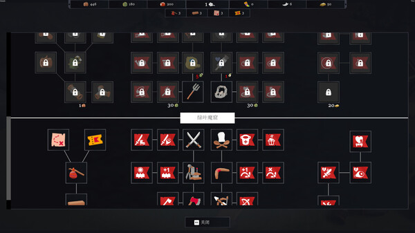 矮人探险公司 战斗画面