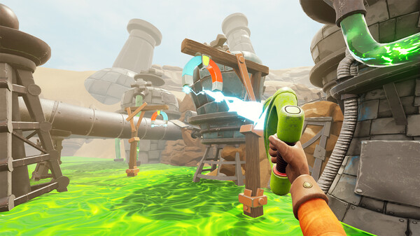 独特的敌人设计与战斗特效