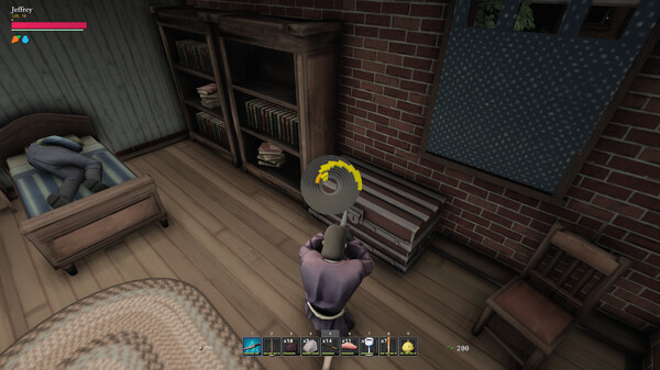 商店建造与布局