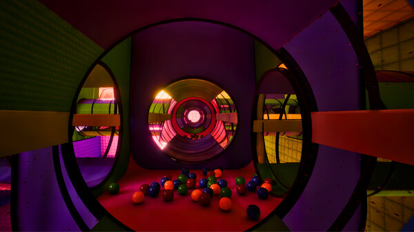 废弃的工业设施