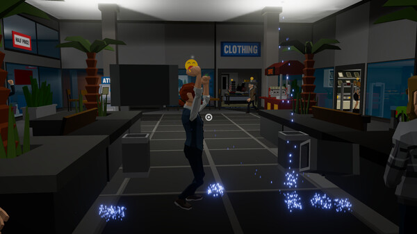 幽魂奇才 角色互动