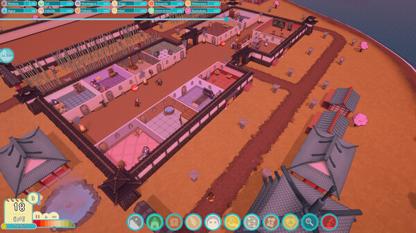 高效的科室运作