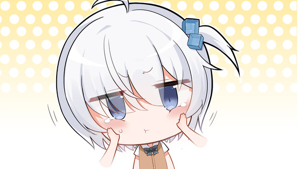 游戏中的咖啡馆场景