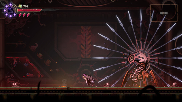 星穹遗迹 探索画面