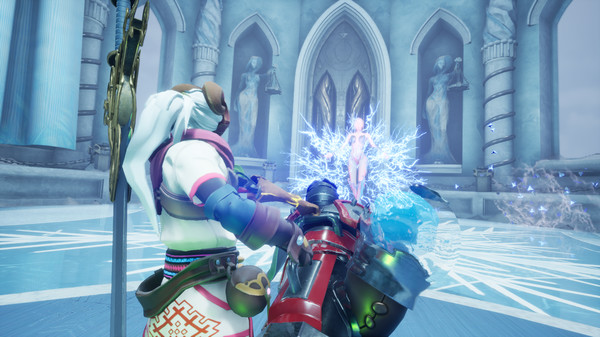 逝梦残影 游戏场景截图 1