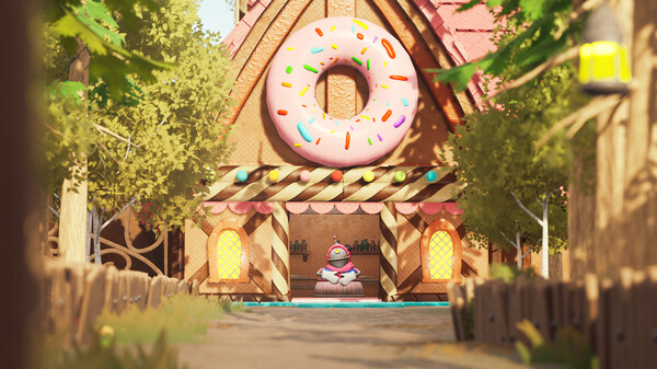 充满趣味的小游戏环节