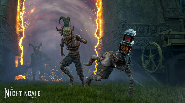 夜莺传说室内装饰