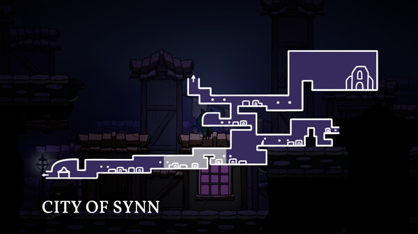 艾斯蒂克 Aestik 游戏截图 - 蓝色洞穴