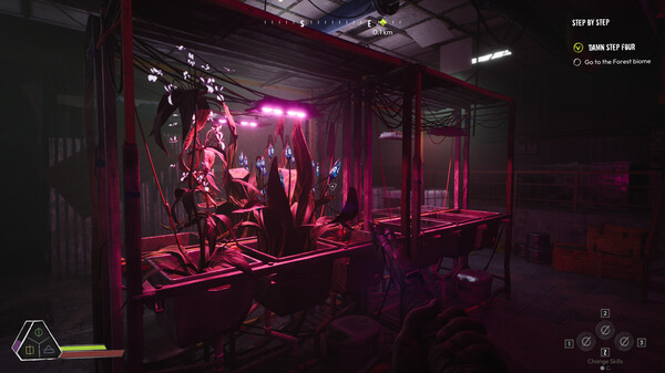 虚幻5引擎打造的精美末日场景