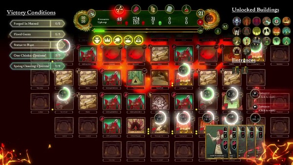 游戏最终通关画面