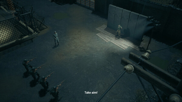 精细的画面表现