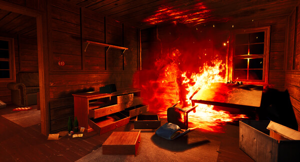 神秘的夜间探索