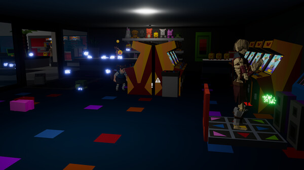 幽魂奇才 环境设计