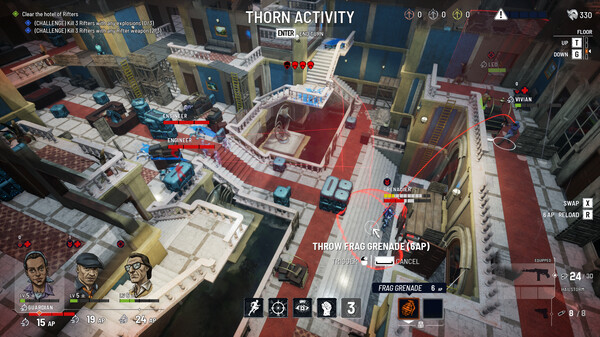 对抗巨型外星BOSS