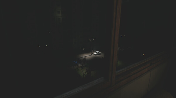 莫斯幽灵 厨房场景