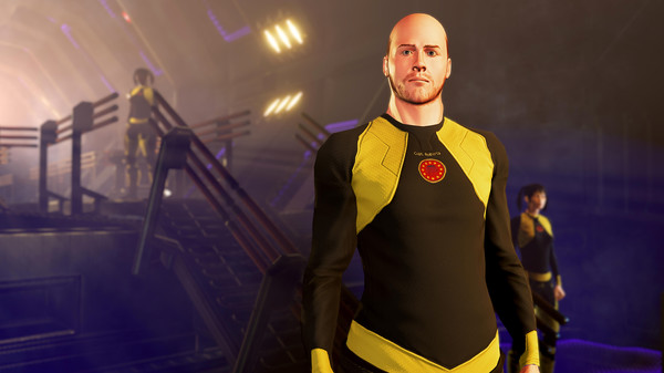 船员技能与属性界面