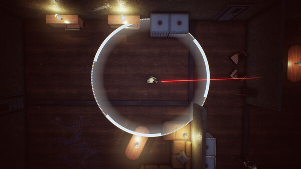 再次死亡 战斗画面