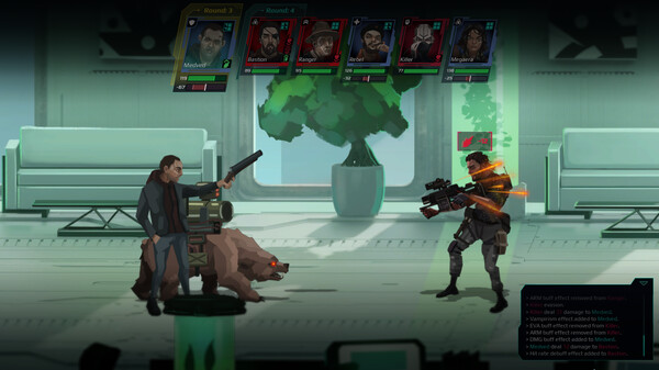 特工与猫咪的互动