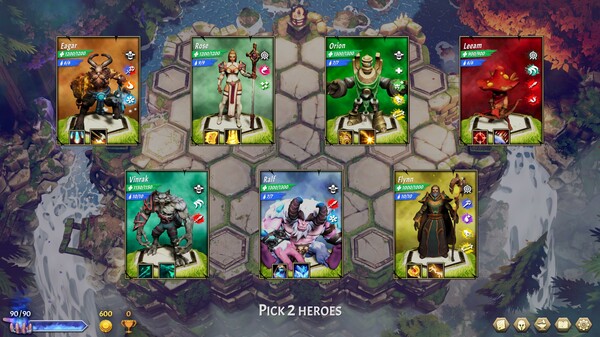 将熄之焰 技能展示