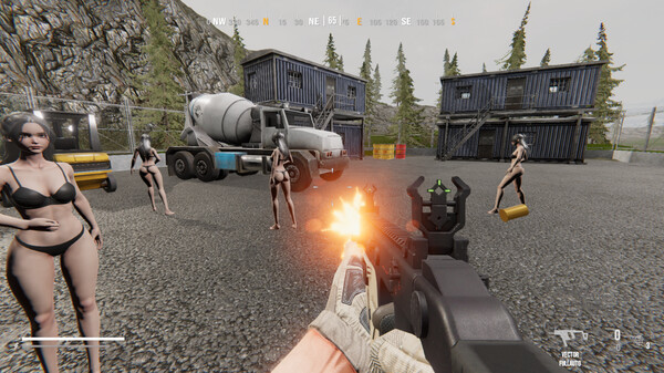 游戏最终决战场景