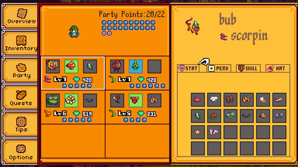 游戏大地图探索