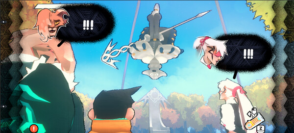 充满氛围感的场景设计