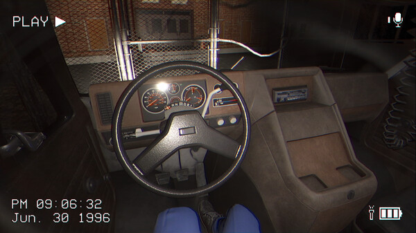 游戏实机截图一