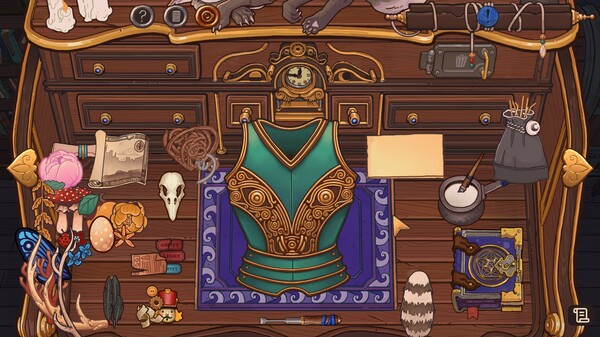 多样化的种族选择与角色自定义