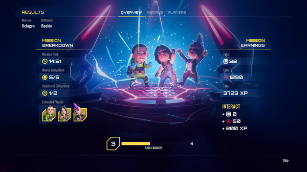 华丽的武器爆炸特效