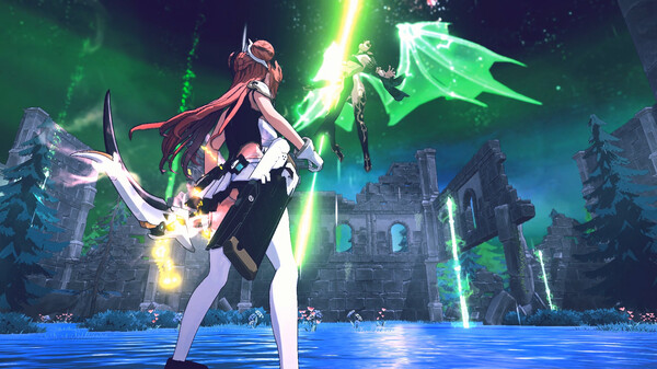 游戏实机画面截图2