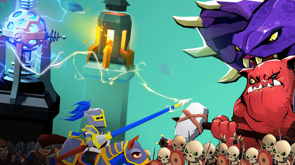 游戏开场与世界观展示