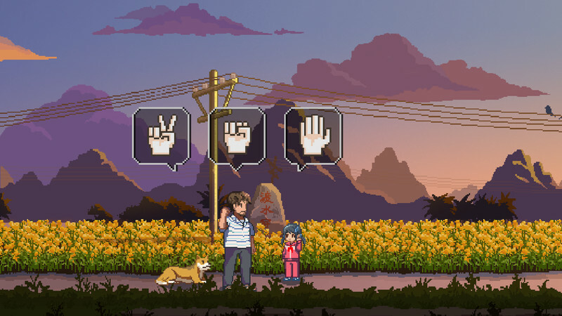 充满温情的家庭互动时刻