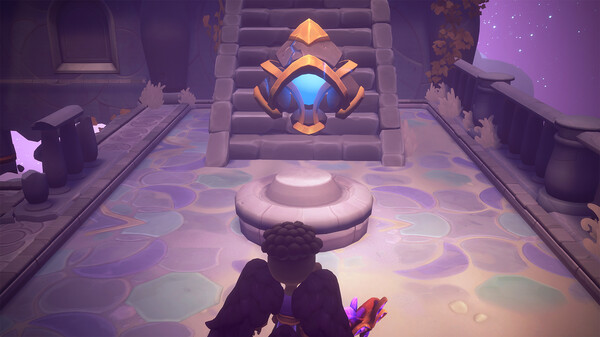 森灵农园 探索神秘洞穴