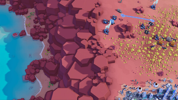 繁忙的物流网络