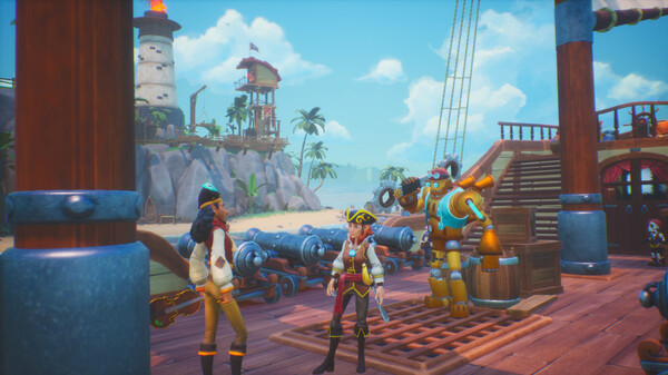 三叉戟传说 海战场景