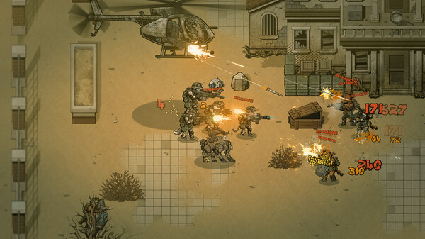 游戏光影效果展示