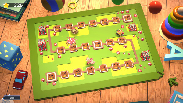 游戏剧情对话场景