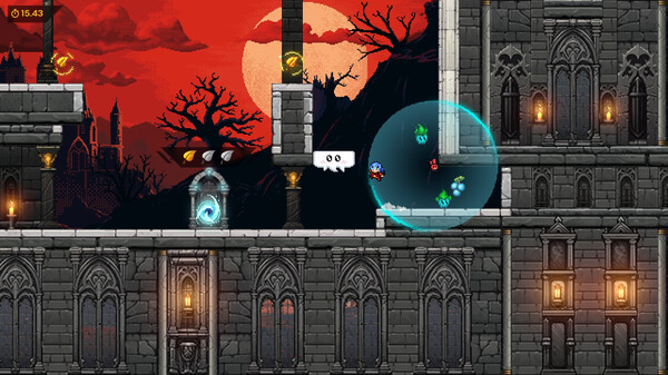 流畅的视觉动效