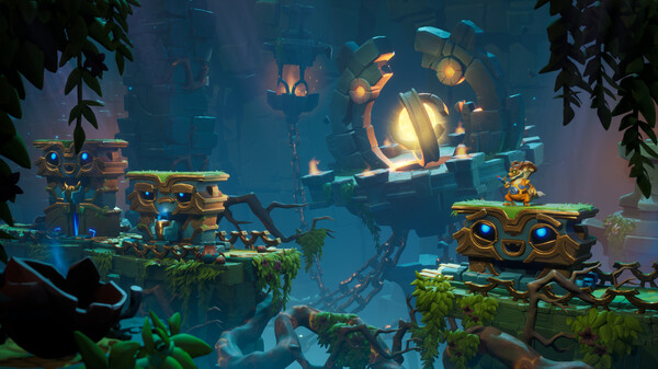 尼克德里克 魔法世界 合作模式