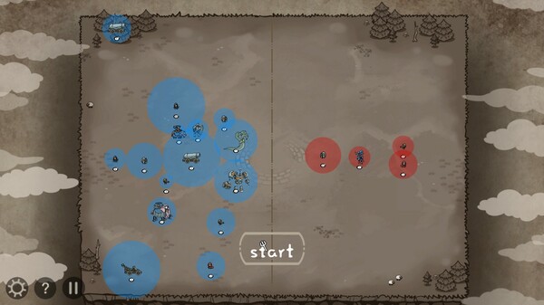 游戏最终决战与胜利画面