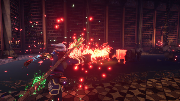 逝梦残影 战斗画面截图 2