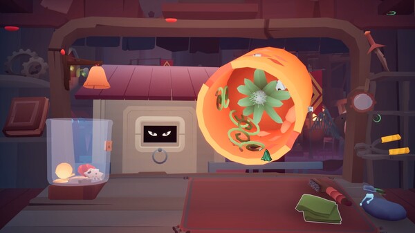 与奇幻生物的互动对话