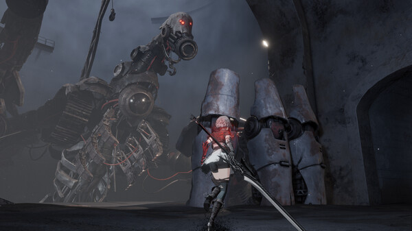 无限机兵 战斗场景