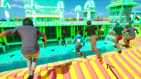 Supermoves 游戏截图 4