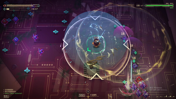 生存代码 模块配置界面