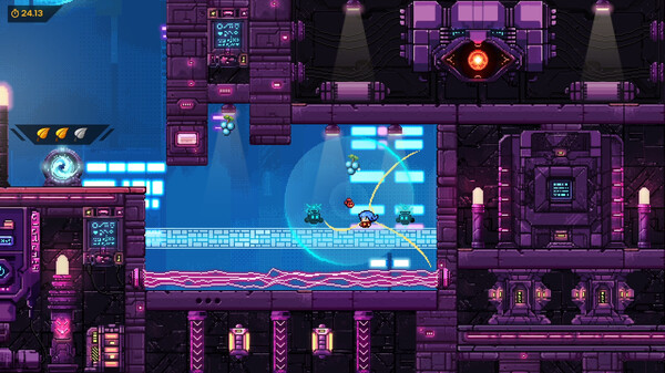 宏大的游戏世界观