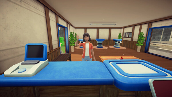 怪兽户外活动区